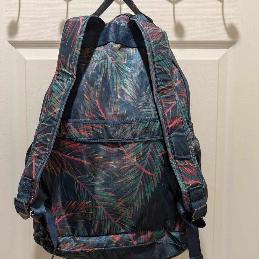 Lug Echo SE Packable Backpack - Tropical Multi - Picture 8 of 13